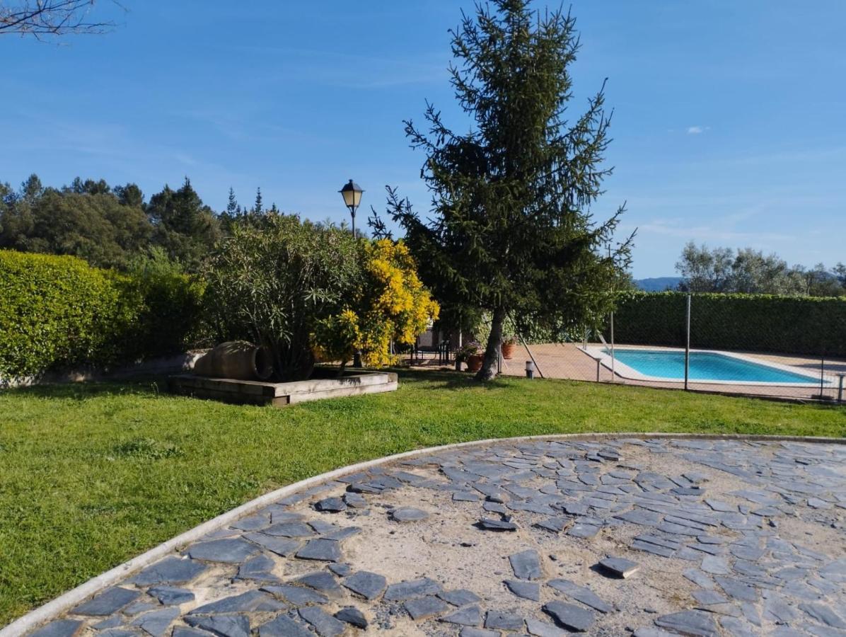 Cal Espardanyer Gerona Buitenkant foto