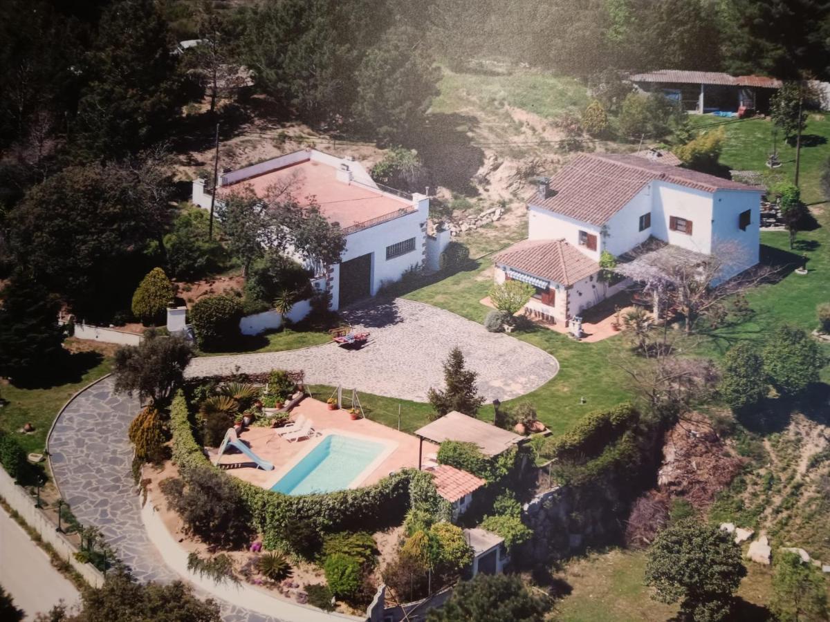 Cal Espardanyer Gerona Buitenkant foto